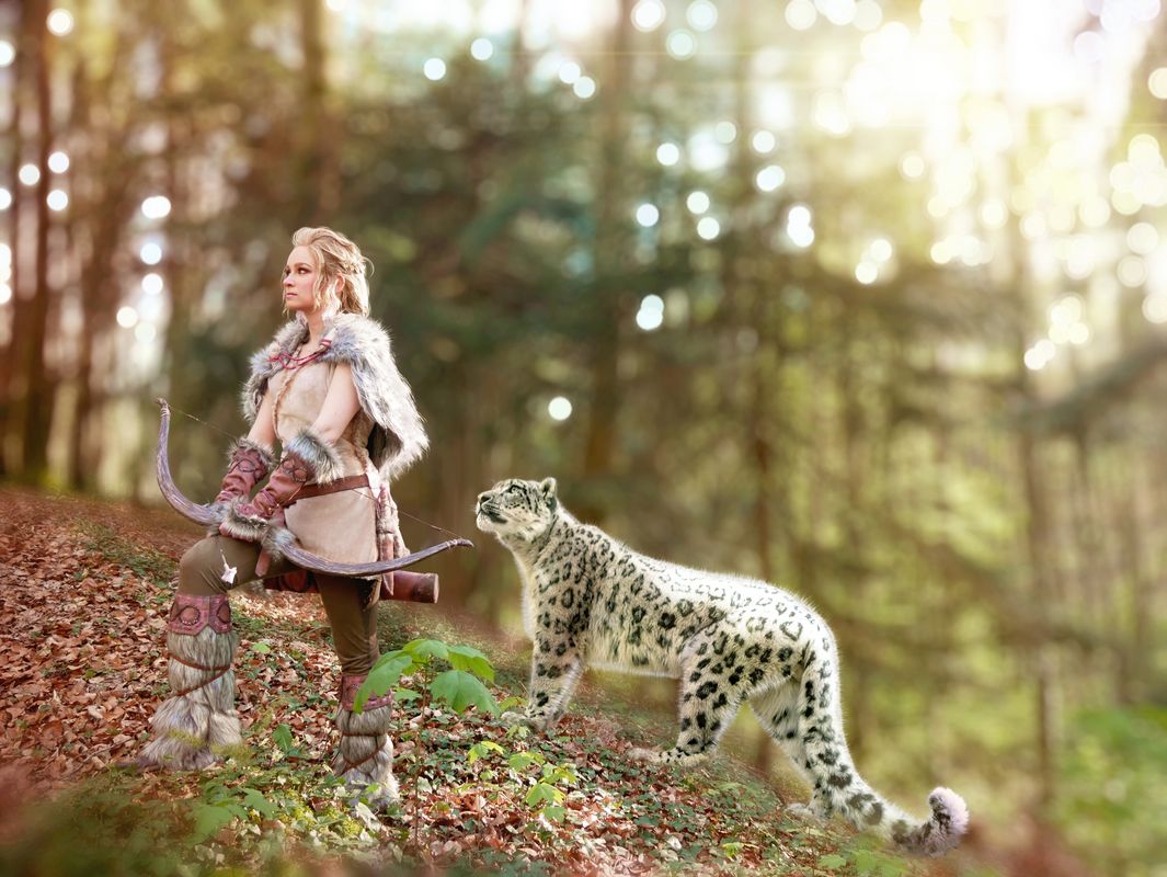 Nunki – H'aanit - Forêt