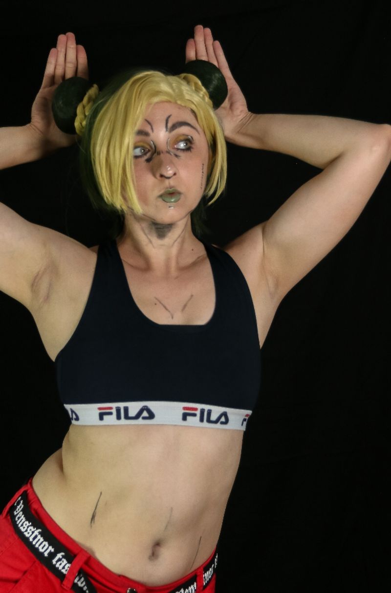 Snouppie – Jolyne Cujoh