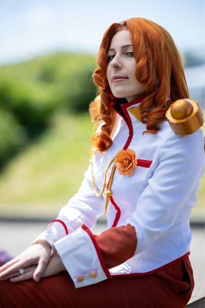 Kycilia - Juri Arisugawa Cosplay