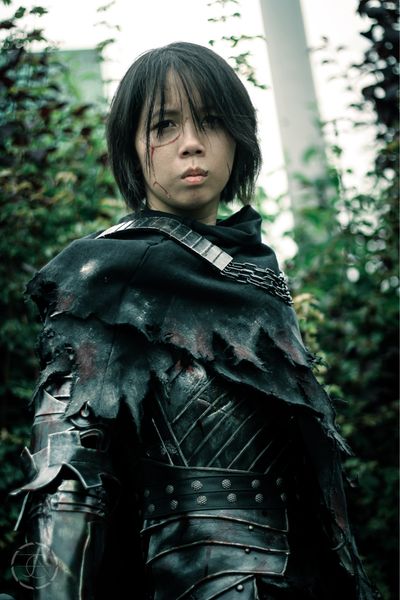 Sadae_cosplay - Night’s Cavalry