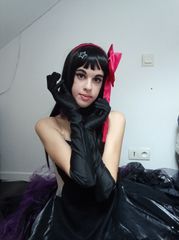 Homura evil preview 2