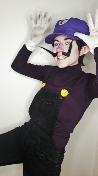 Koh._univers - Waluigi 