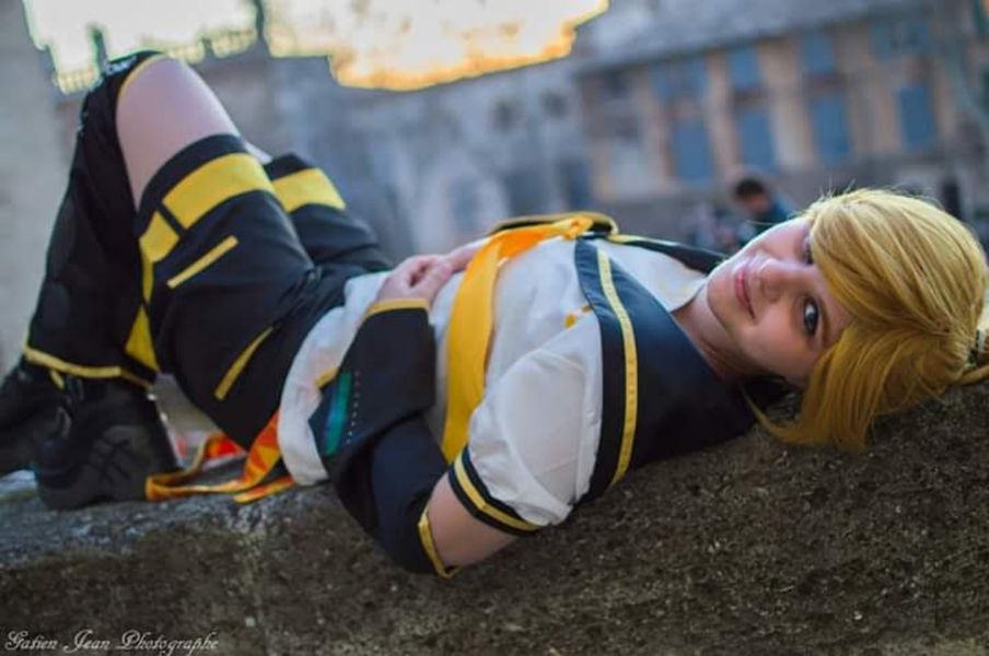 Sylverius_cos - Kagamine Len