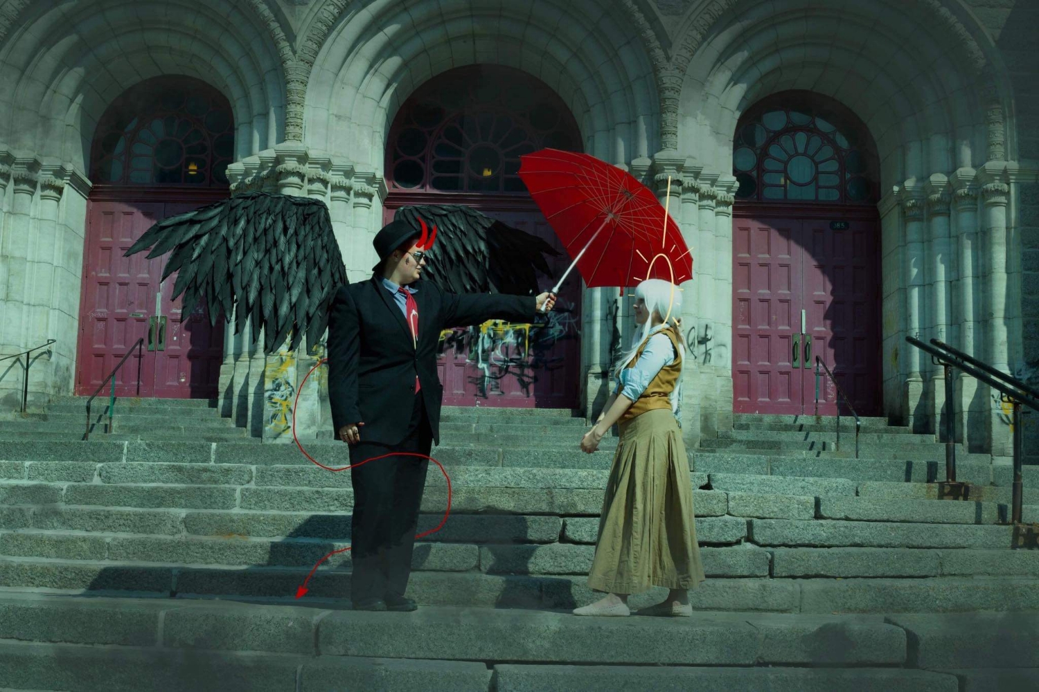 Good Omens — photo 9