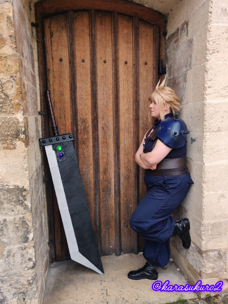 karasu2_cosplay - Photo 3