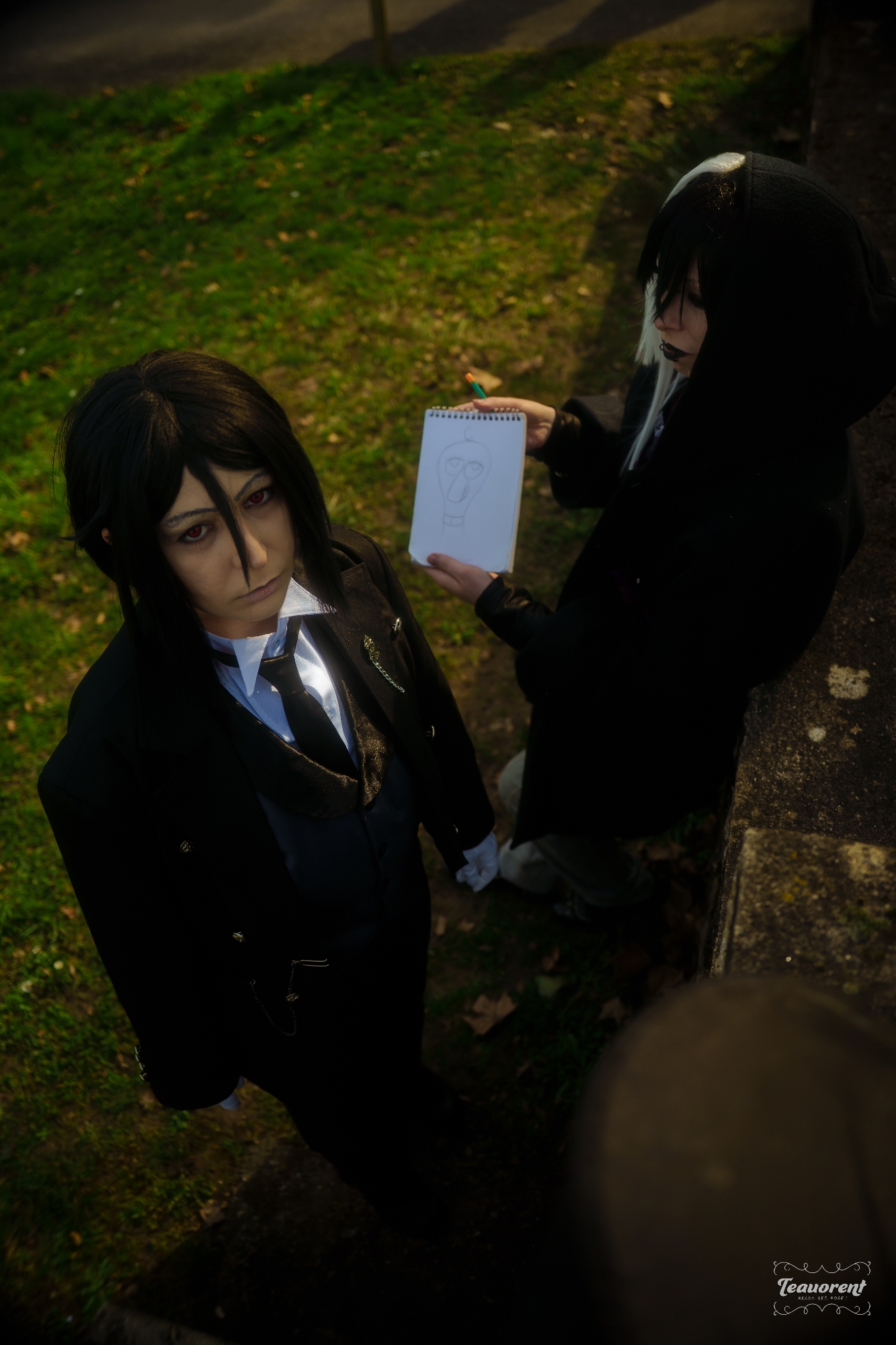 Groupe Black Butler, photo 7