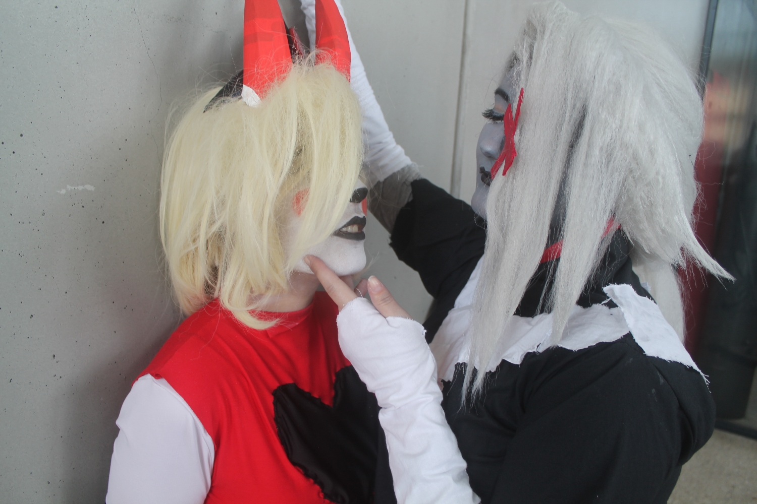 Hazbin hôtel panel  - Photo 27