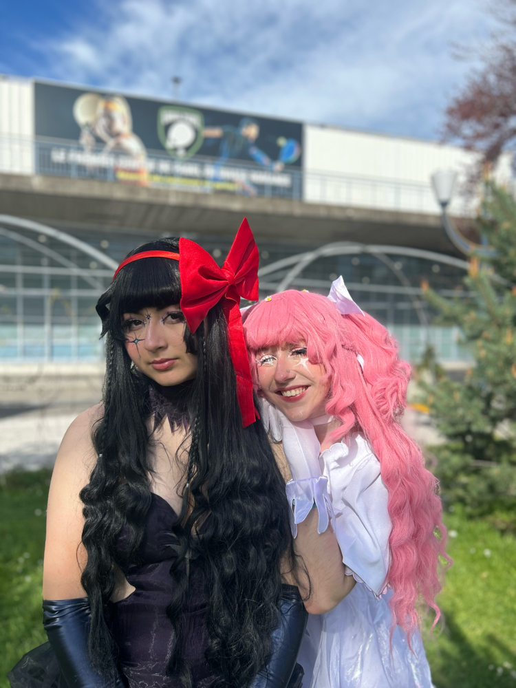 Homura & Madoka — photo 12