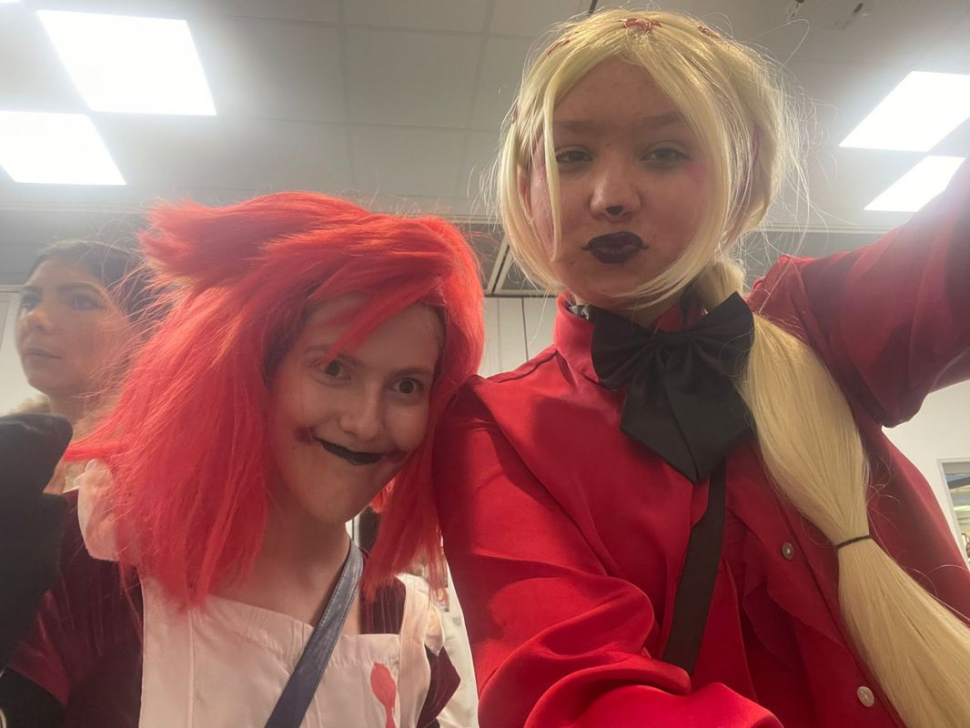 Angelcake_cosplays – Charlie+ Niffty