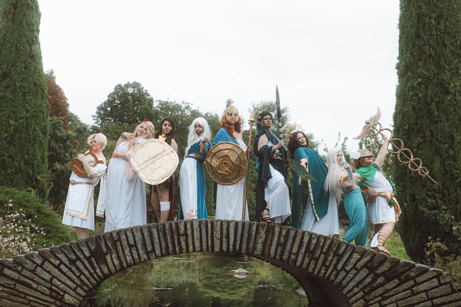 Aelia - Shoot Epic
