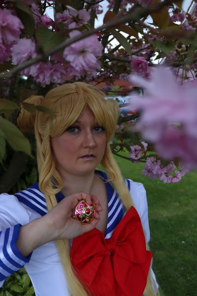 Amy-sama - Usagi Tsukino 