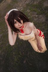 Yuzuriha & Taiju preview 3
