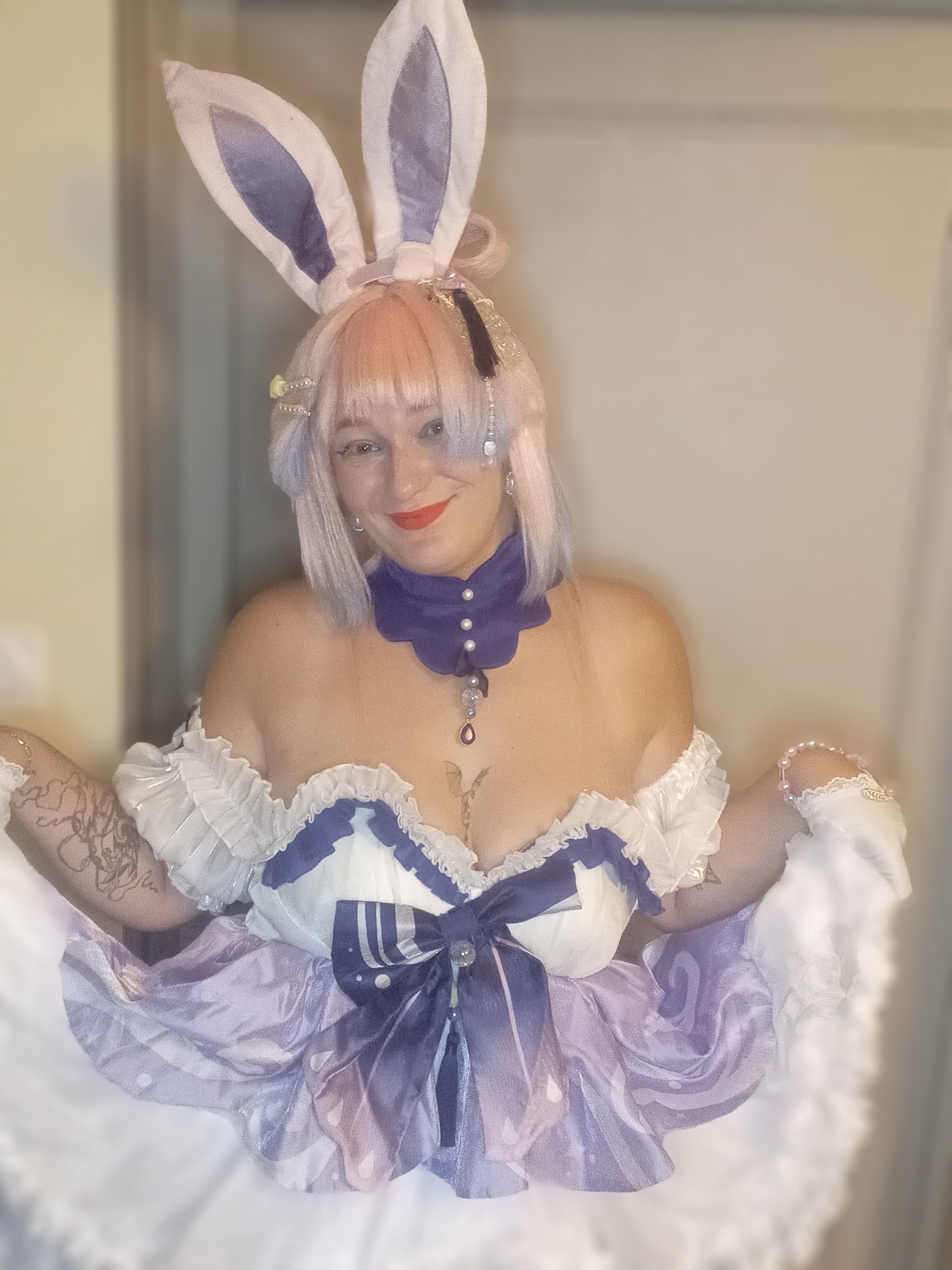 Kokomi bunny v1 - Photo 5