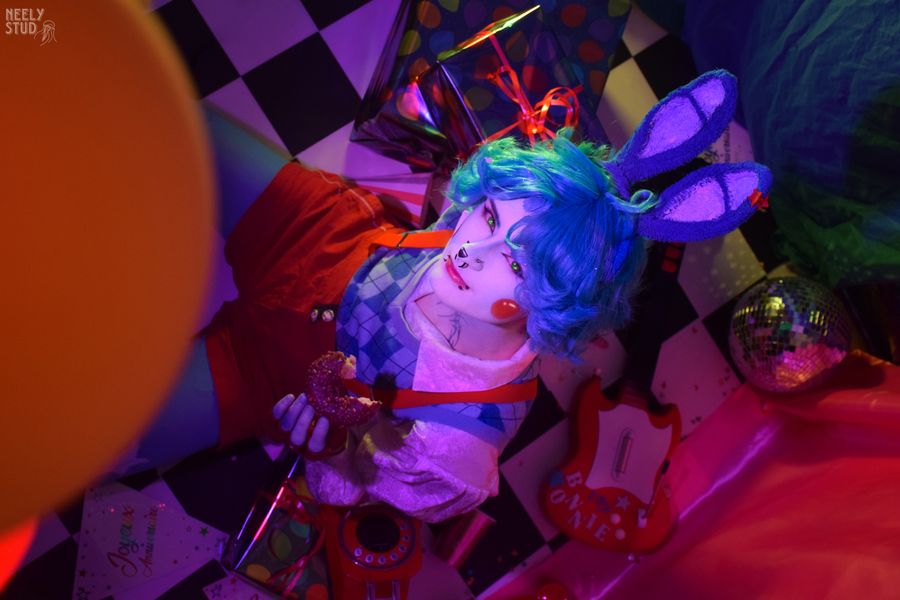 Elicosplay - FNAF