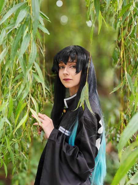 Goshii_ - Muichiro Tokito