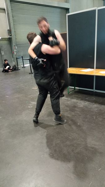 Spidertaker.cosplay - GD Lille mai 2026