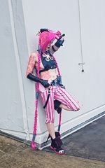 Pink Jinx preview 2