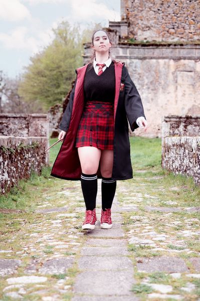 Louvea - Gryffondor Student