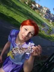 Kycilia enfant Cosplay preview 2