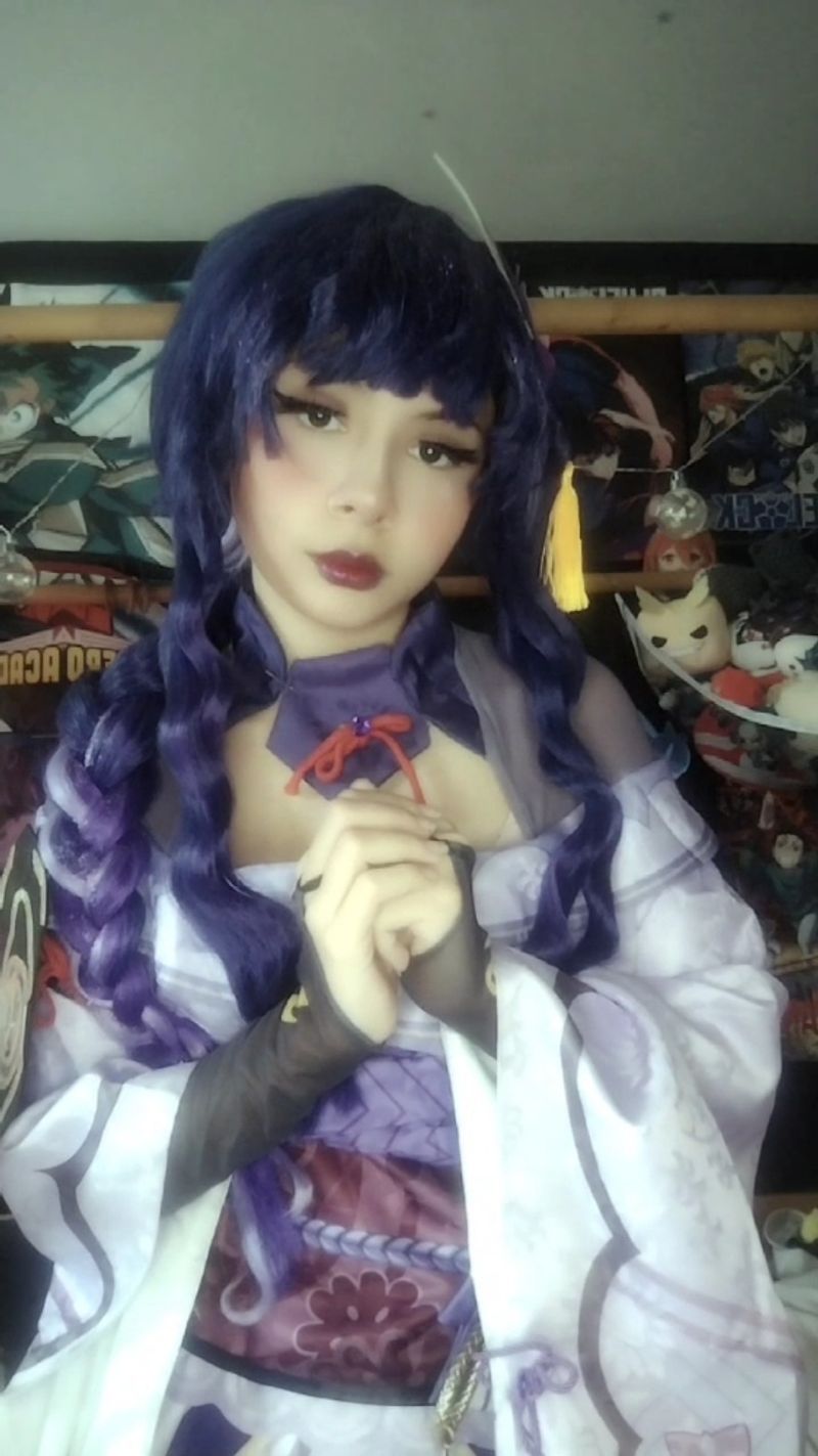 Moondrop_cosplay – Raiden