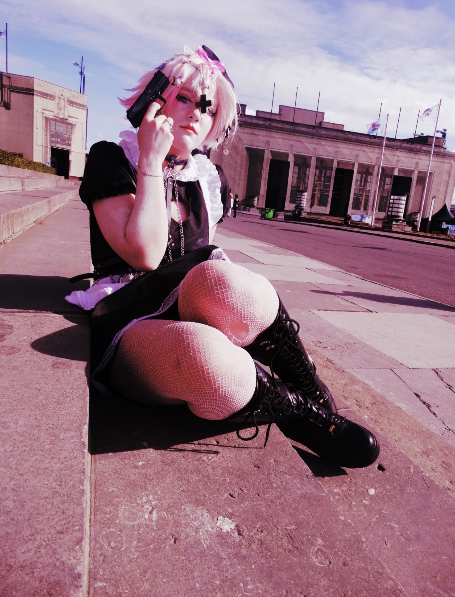 ANGEL DUST — photo 11