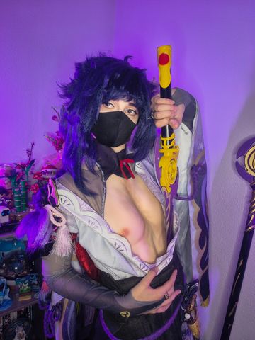 Raiden Shogun