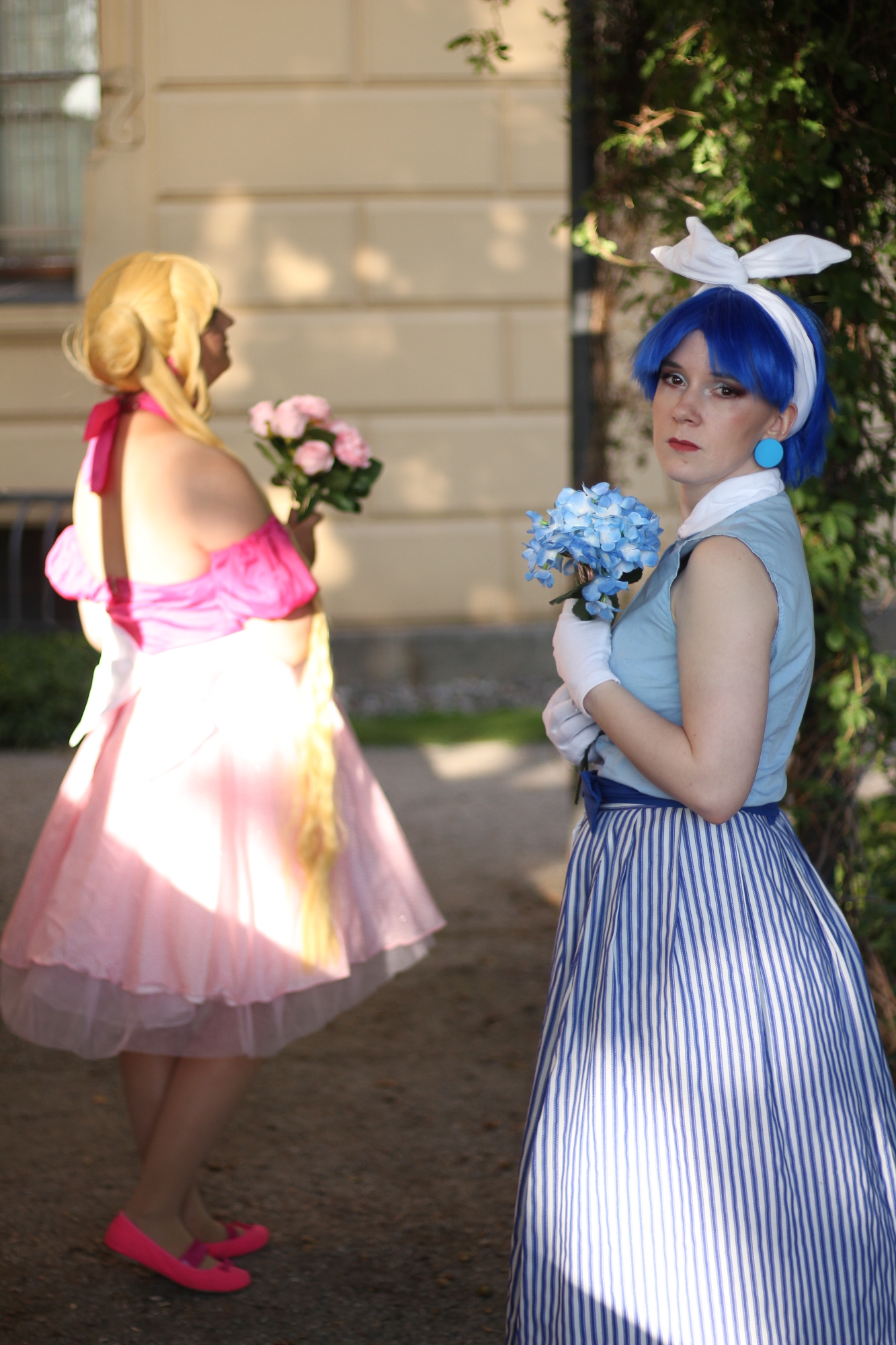Usagi (Pin-up-Kleid) — photo 19