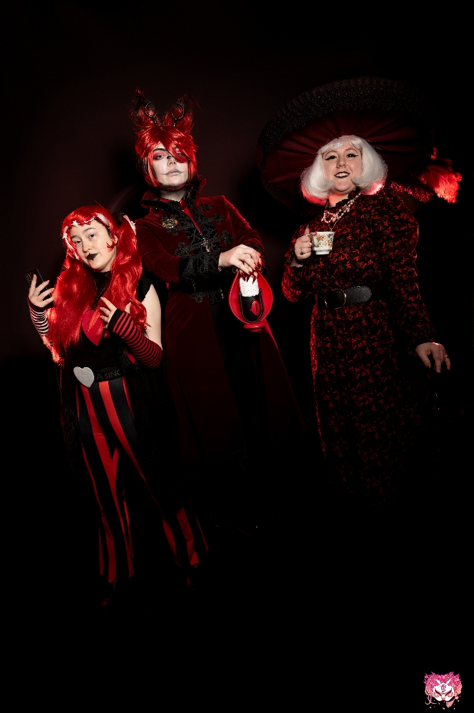 Hazbin in Angers - Photo 1