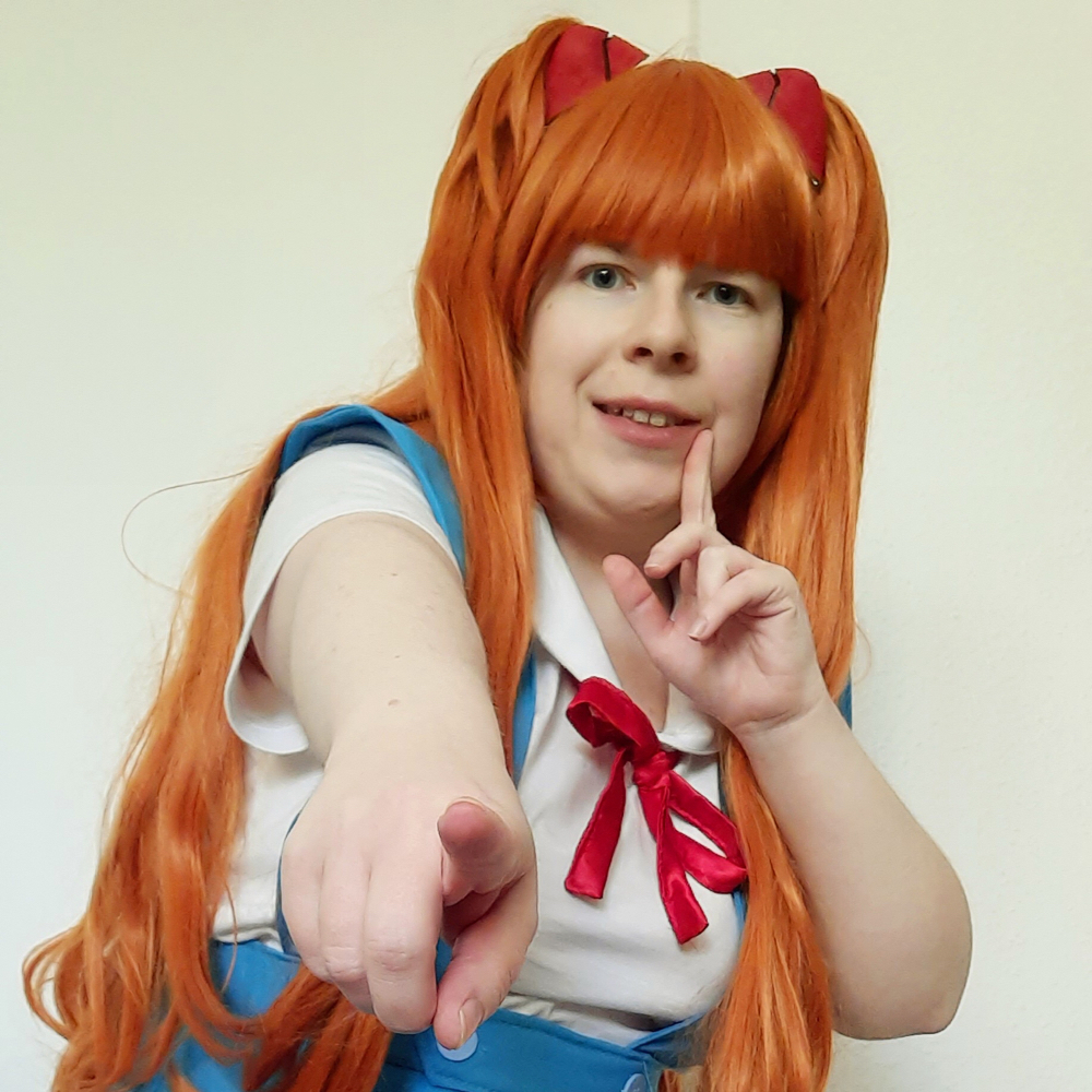 Asuka Langley 