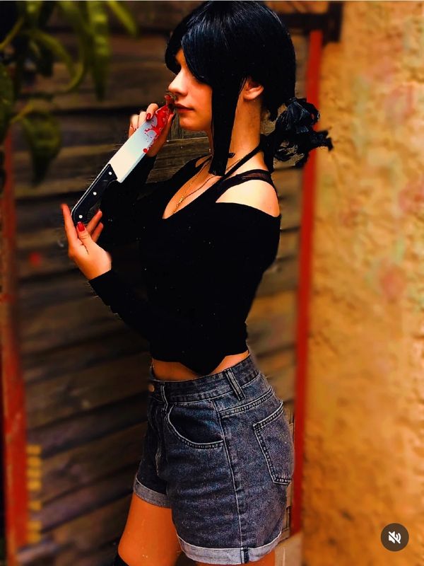 Saphir.cosplay – Ashley