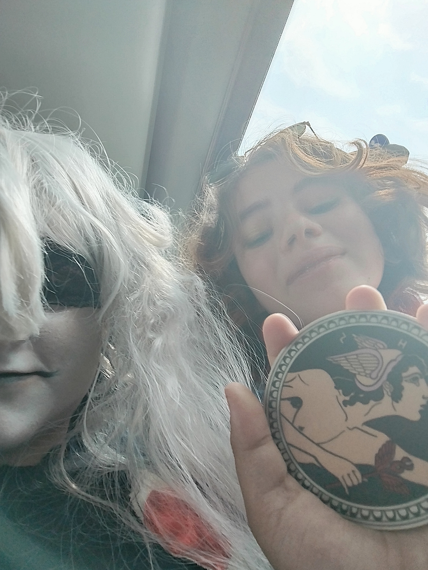 Tiresias hermes - Photo 6