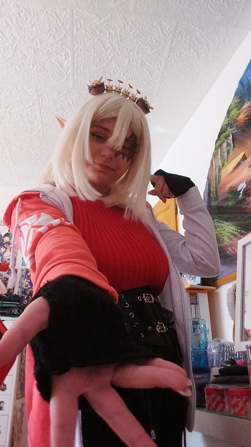 Uky0_c0splayz – Klee