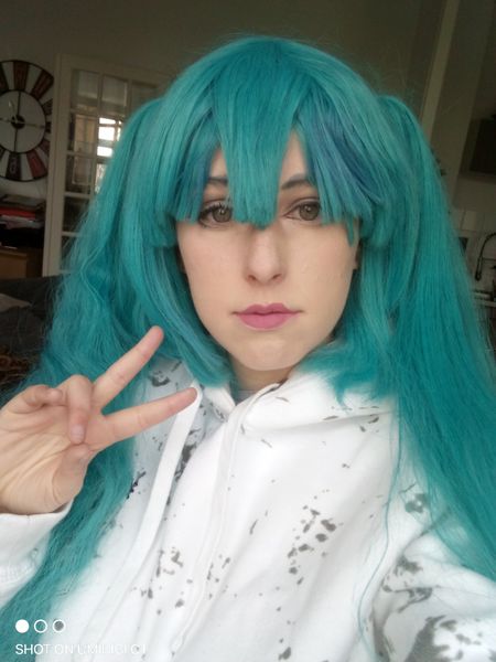 Grime - Casual miku