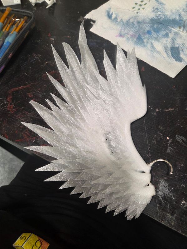 Dreadwolfcosplay – Sunday Progress 