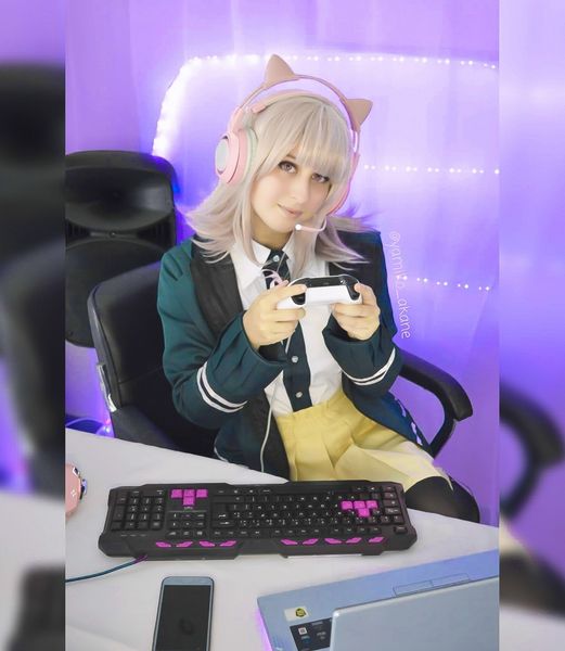 Yamiko_akane - Chiaki Nanami