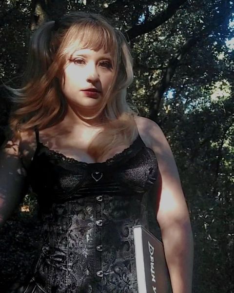 Itz.luanyycos - Misa Amane 📓✒️