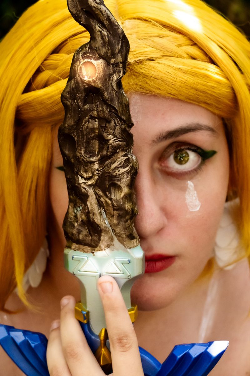 Nodila – Shooting Zelda 13/07