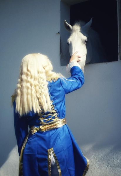 Akari_hatchi - Lady oscar