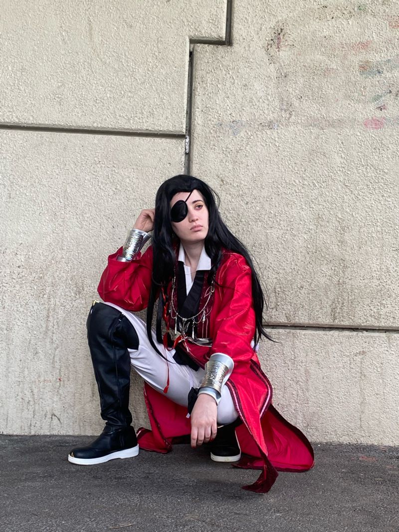 Hannabook – Shooting Cosplaymani