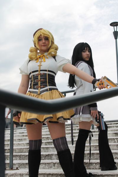 Noxyturne - Mami - Homura
