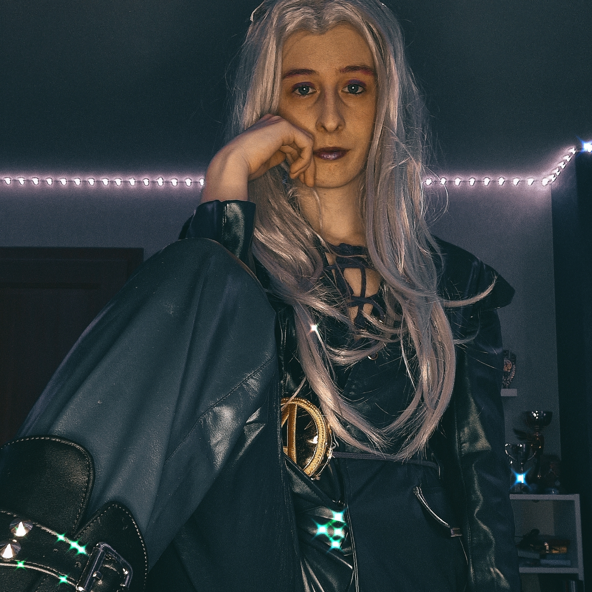 Abbacchio - JJBA