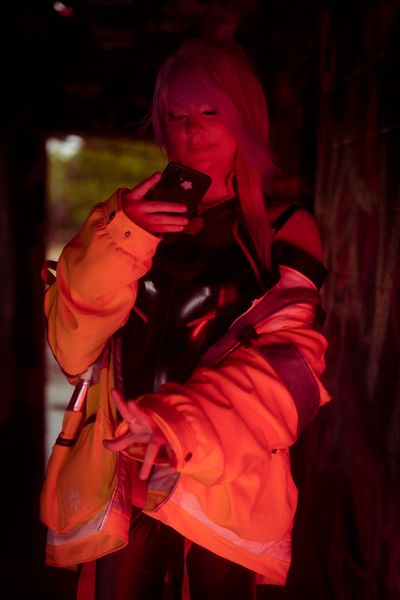 Cosmicbun - Lucy kushinada