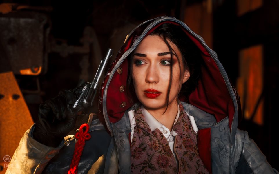 Shaalia - Evie Frye 