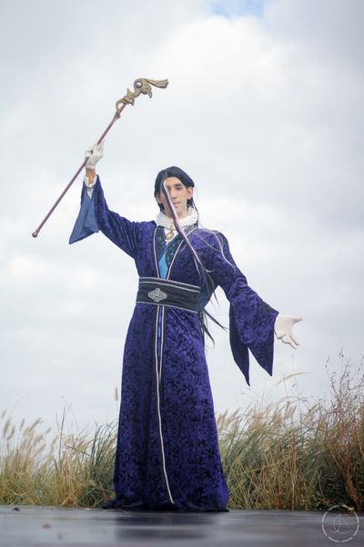 Kamui_shiro, Xin Jiu