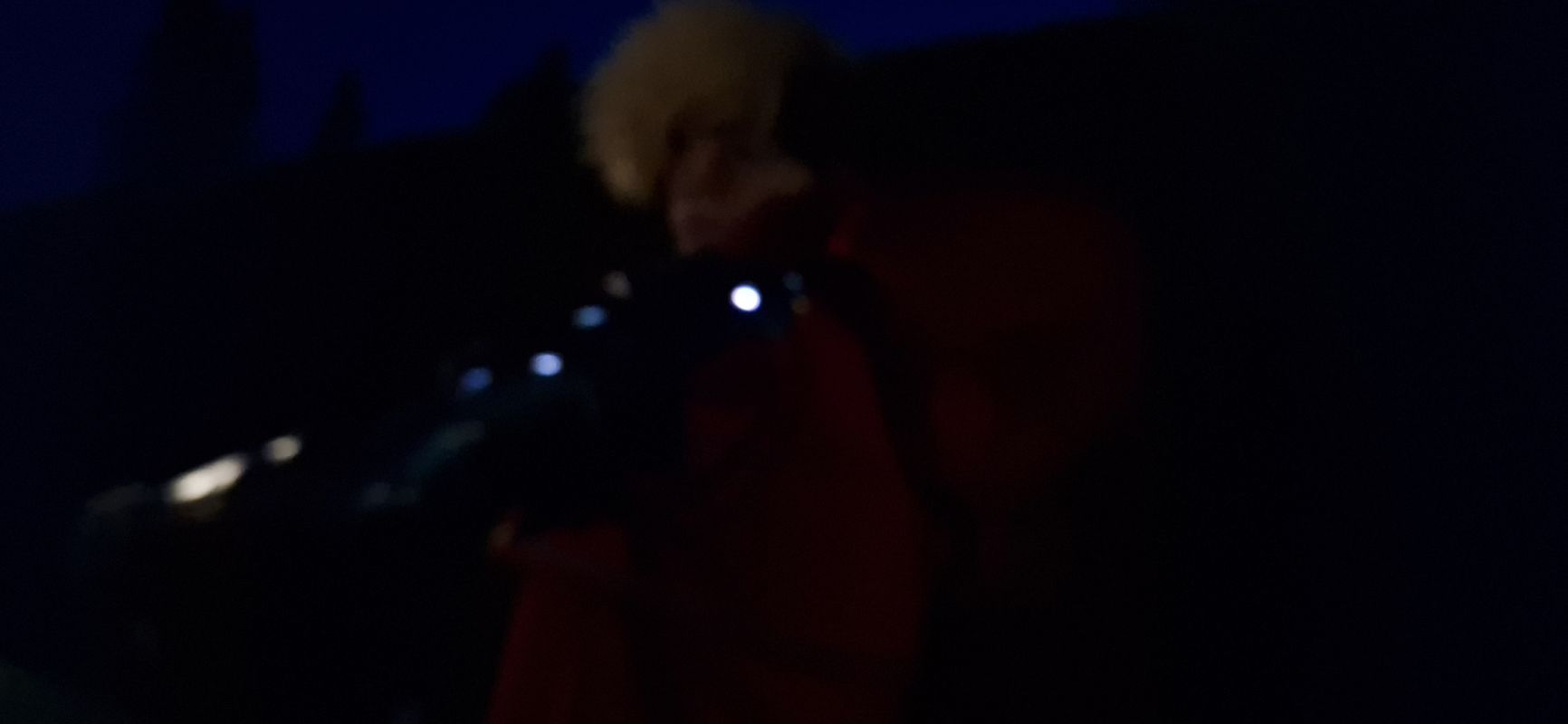 Kaz – Park photoshoot