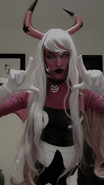 Dollzx_cosplay - Verosika 🩷