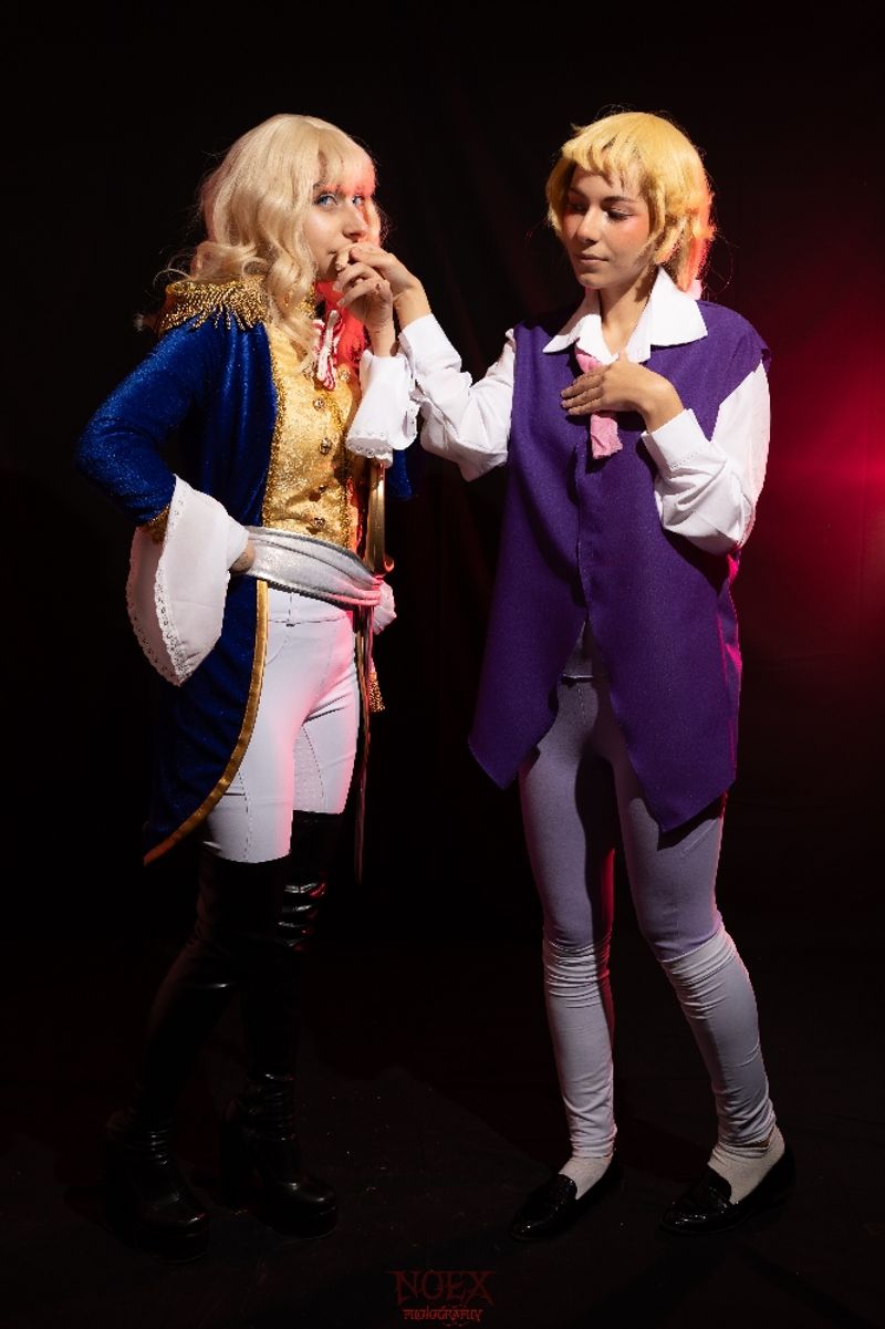 Kitsu – Lady Oscar