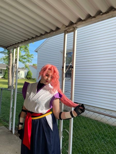 Silly_sho_cos, Cherry Blossom
