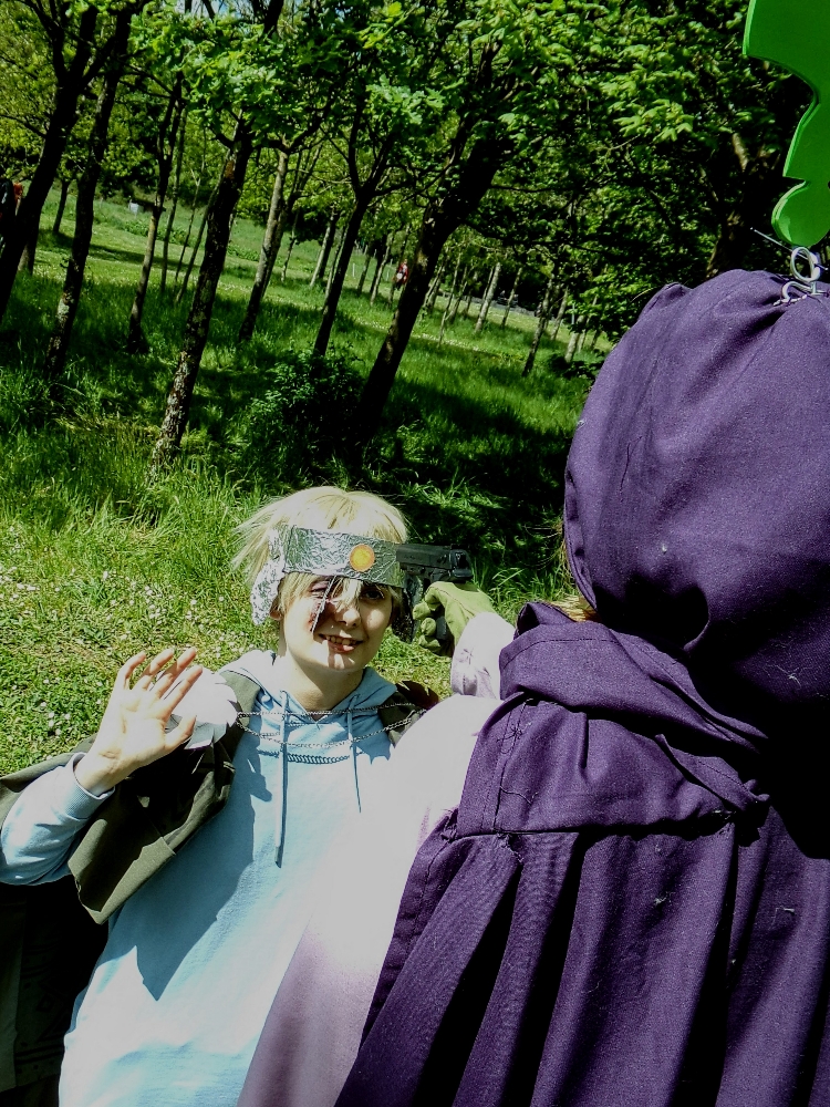 Professor chaos - Photo 2