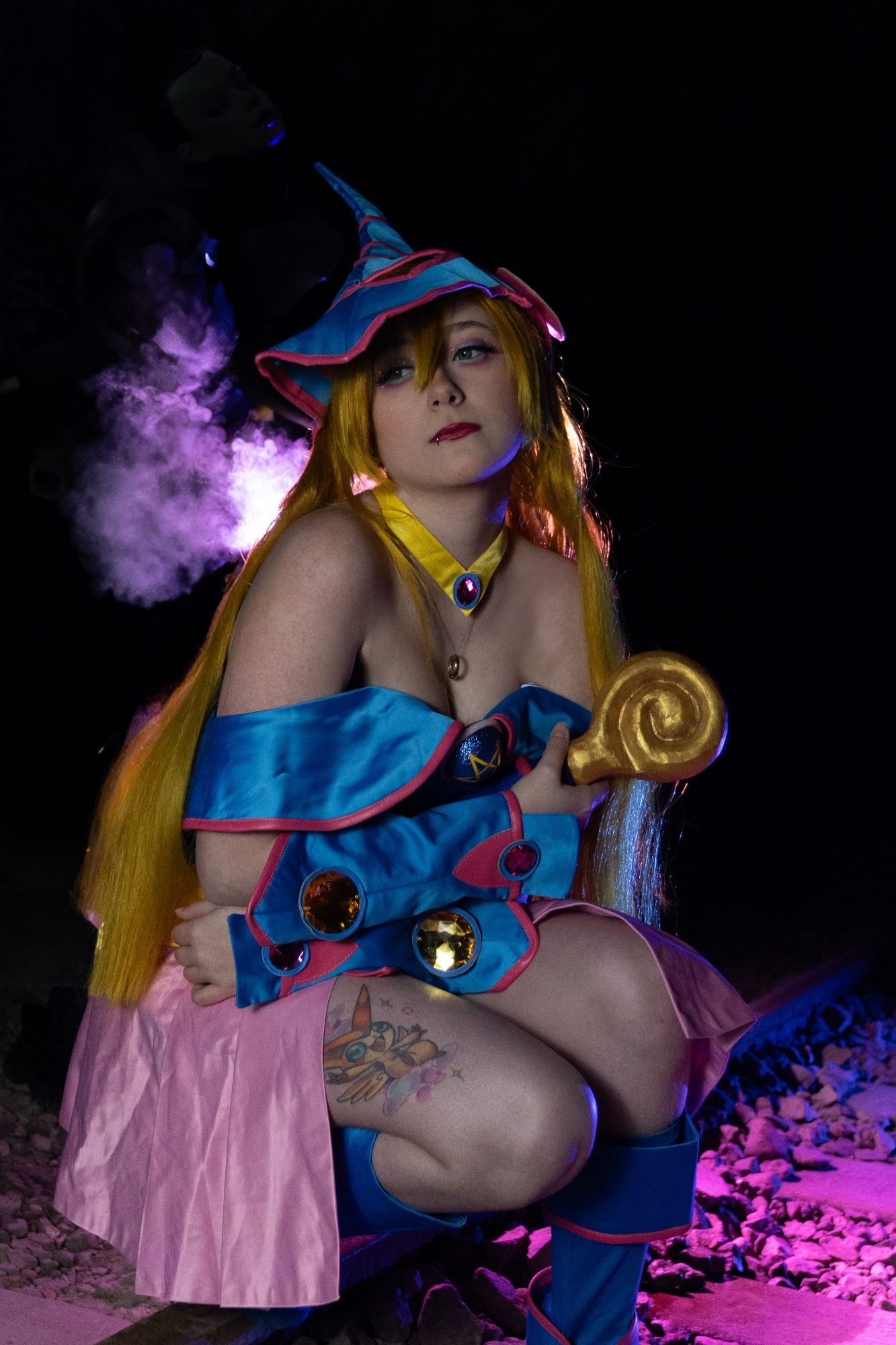 Dark Magician Girl — photo 7